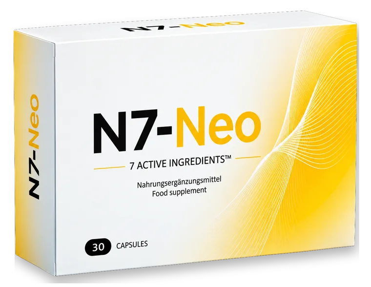 N7-Neo Capsules – pakke med 30 kapsler