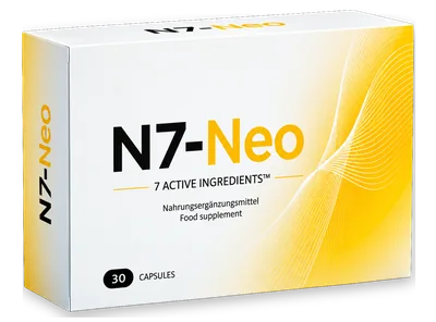 N7-Neo Capsules 30-dages forsyning – én pakke